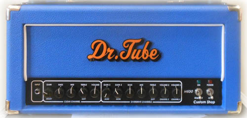 Dr.Tube Custom Shop versterker.