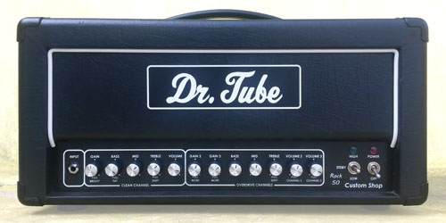 Dr.Tube Custom Shop Rock 50.